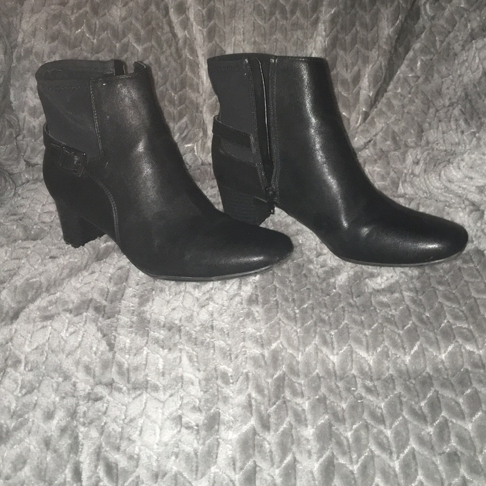 East 5th booties